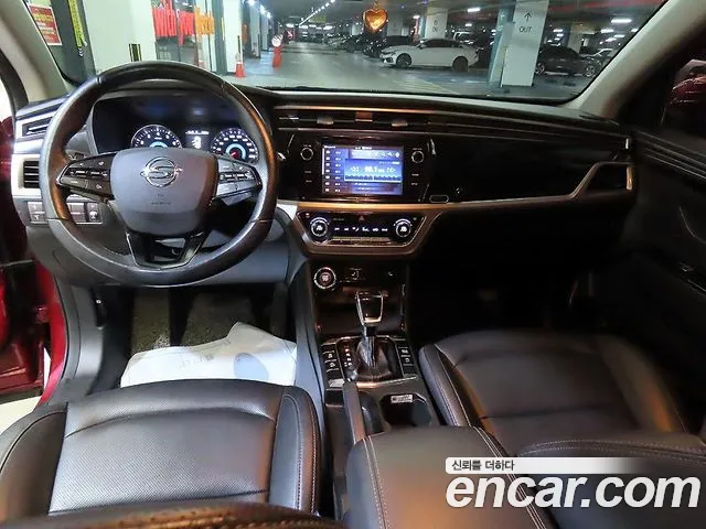 SsangYong Korando 2020 thumb 11