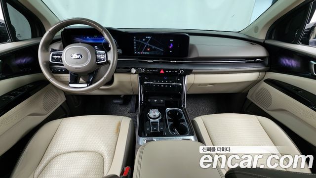 Kia Carnival 2021 thumb 8