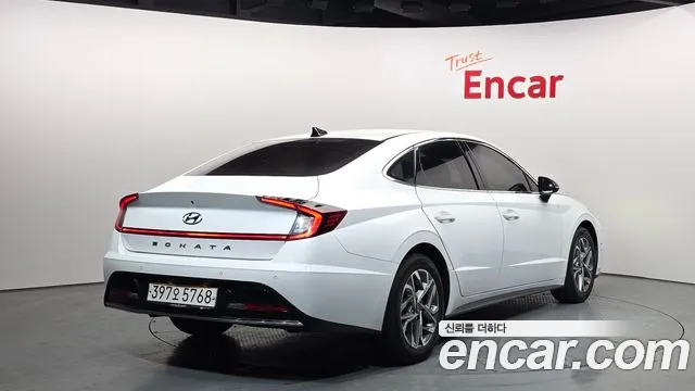 Hyundai Sonata 2022 thumb 12