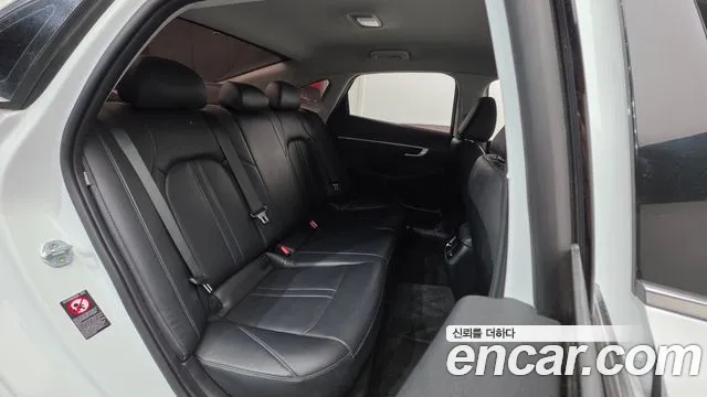 Hyundai Sonata 2022 thumb 3