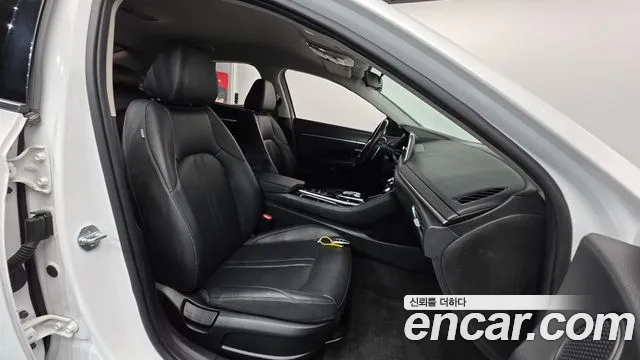 Hyundai Sonata 2022 thumb 5
