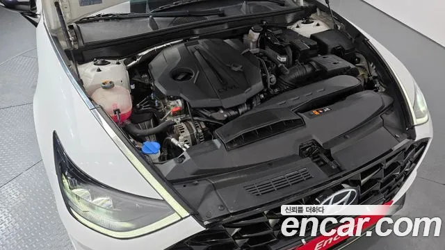 Hyundai Sonata 2022 thumb 6