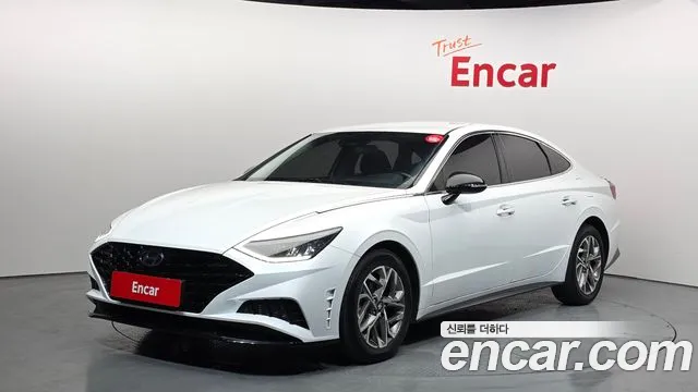 Hyundai Sonata 2022 thumb 7