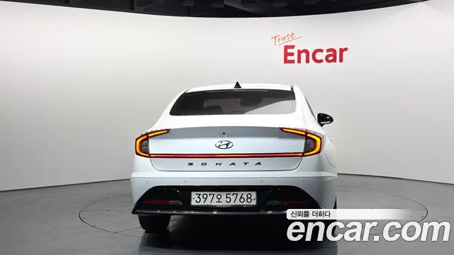 Hyundai Sonata 2022 thumb 8