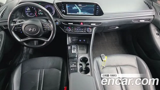 Hyundai Sonata 2022 thumb 9