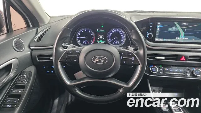 Hyundai Sonata 2022 thumb 10