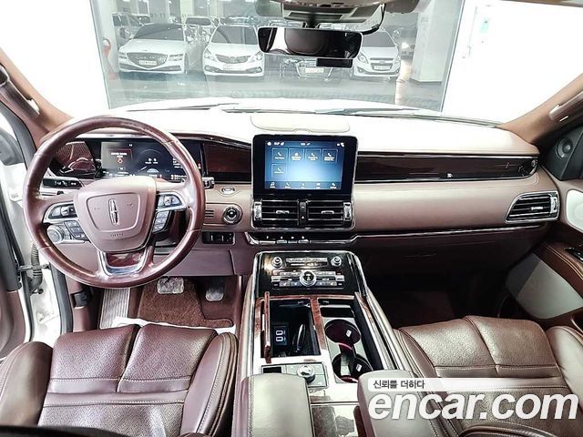 Lincoln Navigator 2019 thumb 7