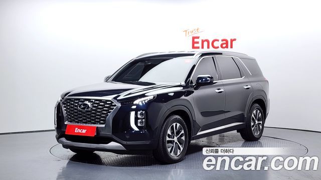 Hyundai Palisade 2019 thumb 2