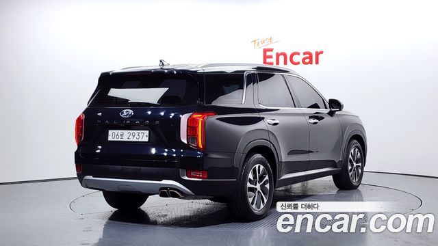 Hyundai Palisade 2019 thumb 3
