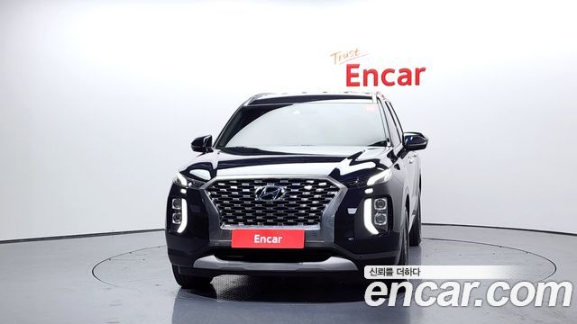 Hyundai Palisade 2019 thumb 4