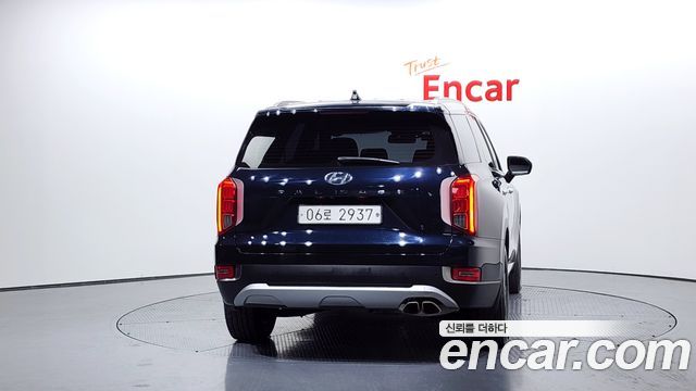 Hyundai Palisade 2019 thumb 5