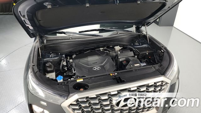 Hyundai Palisade 2019 thumb 7