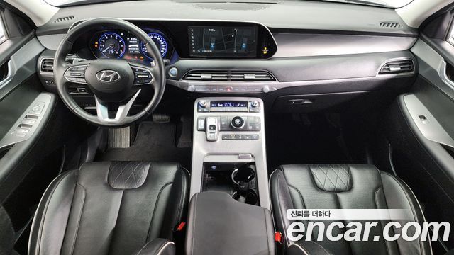 Hyundai Palisade 2019 thumb 8
