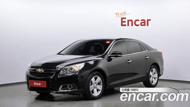 Chevrolet Malibu 2015 thumb 2
