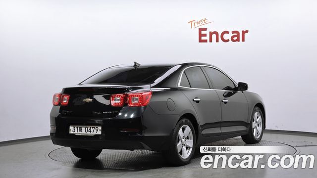 Chevrolet Malibu 2015 thumb 3