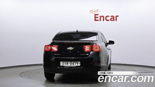 Chevrolet Malibu 2015 thumb 5