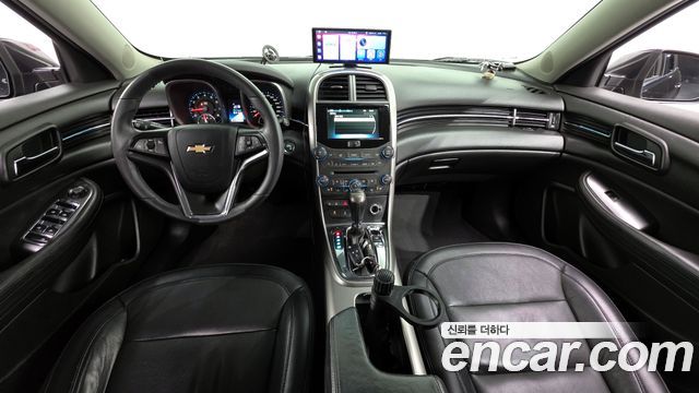 Chevrolet Malibu 2015 thumb 8