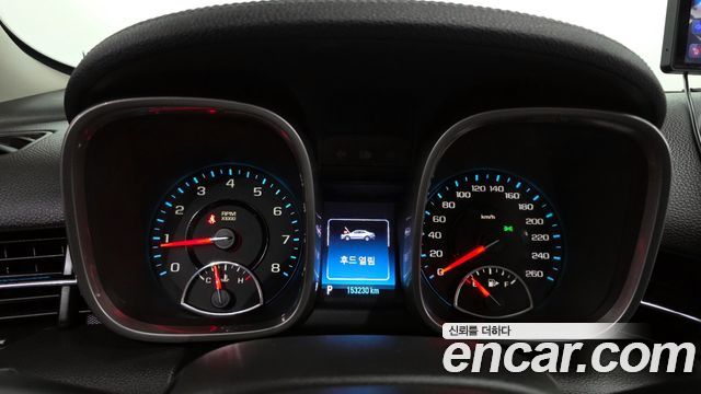 Chevrolet Malibu 2015 thumb 9