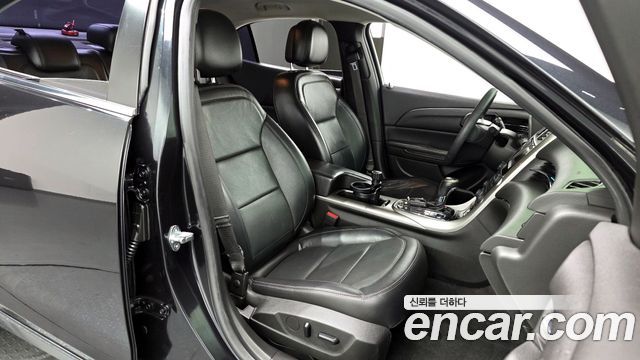 Chevrolet Malibu 2015 thumb 11