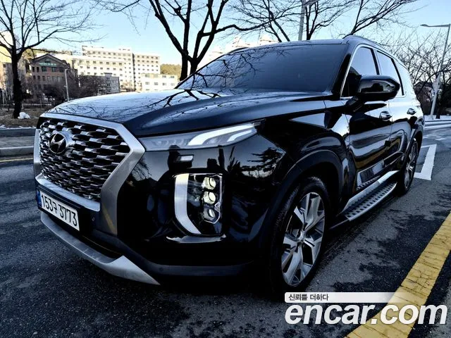 Hyundai Palisade 2022 thumb 2