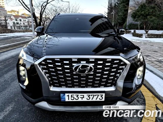 Hyundai Palisade 2022 thumb 3