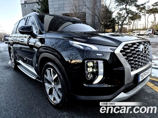 Hyundai Palisade 2022 thumb 4
