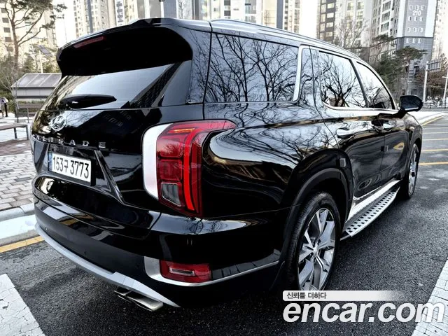 Hyundai Palisade 2022 thumb 5