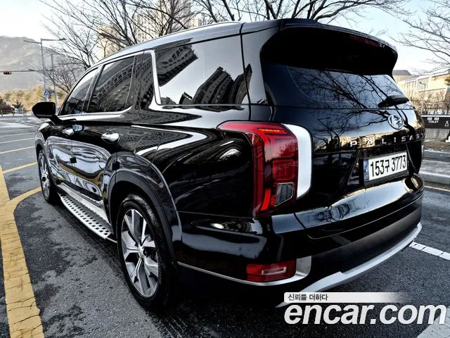 Hyundai Palisade 2022 thumb 6