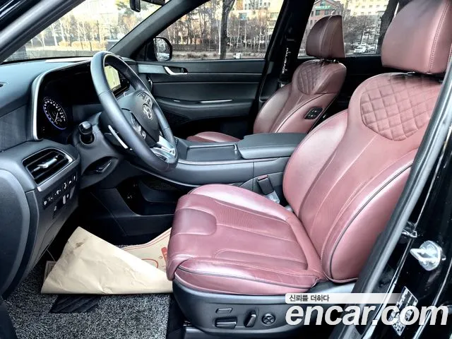 Hyundai Palisade 2022 thumb 9