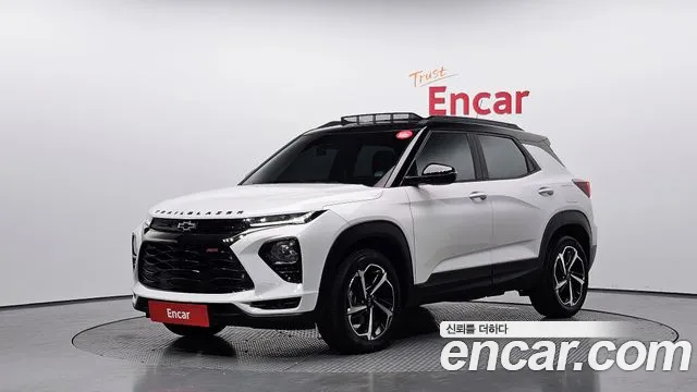 Chevrolet Trailblazer 2020 thumb 4