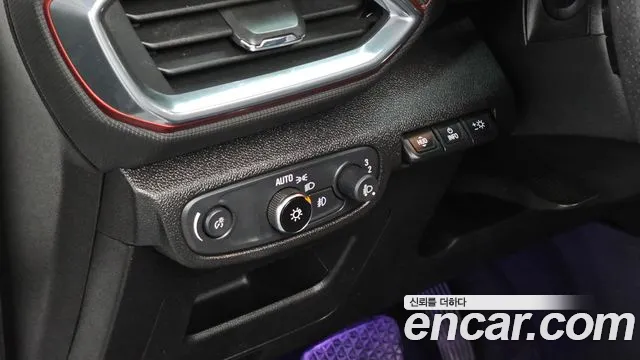 Chevrolet Trailblazer 2020 thumb 6