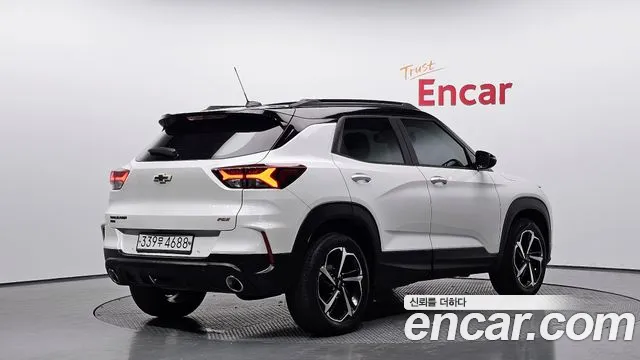 Chevrolet Trailblazer 2020 thumb 8