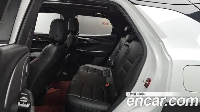 Chevrolet Trailblazer 2020 thumb 10