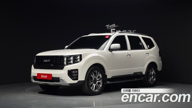 Kia Mohave 2022 thumb 2