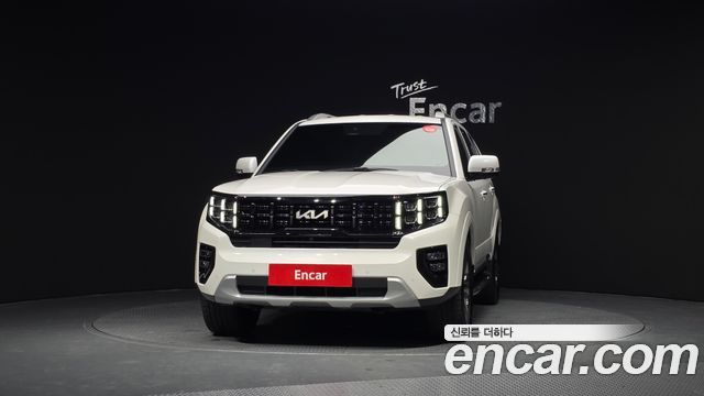 Kia Mohave 2022 thumb 4