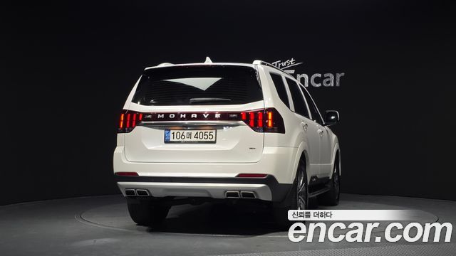 Kia Mohave 2022 thumb 5