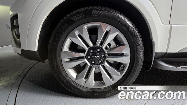 Kia Mohave 2022 thumb 6