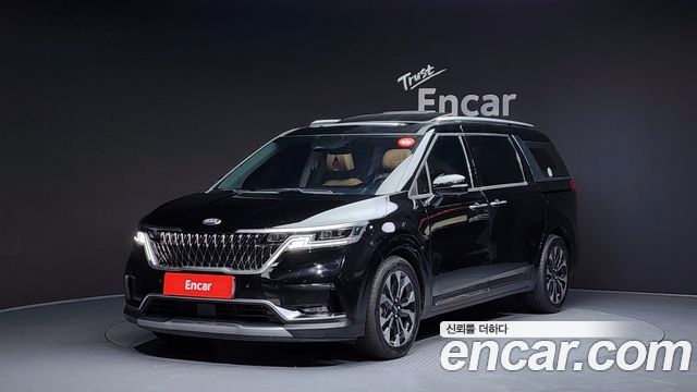 Kia Carnival 2021 thumb 2