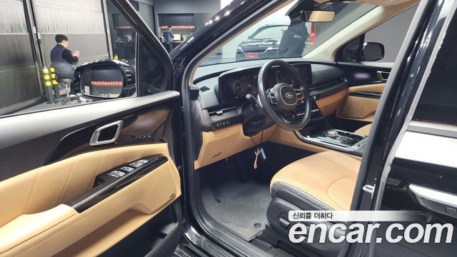 Kia Carnival 2021 thumb 10