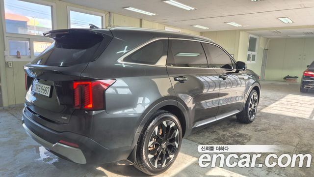 Kia Sorento 2025 thumb 3