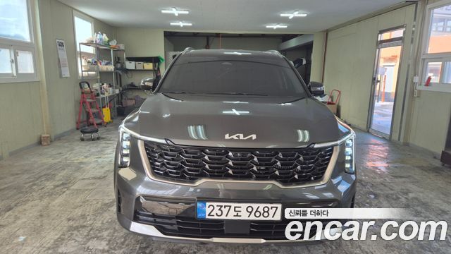 Kia Sorento 2025 thumb 4