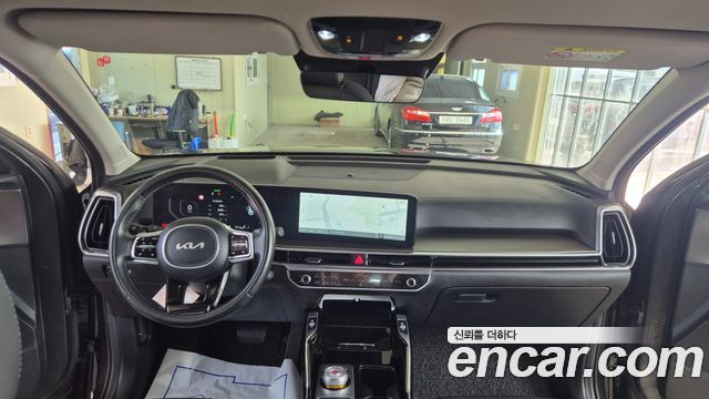 Kia Sorento 2025 thumb 8