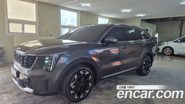 Kia Sorento 2025 thumb 11