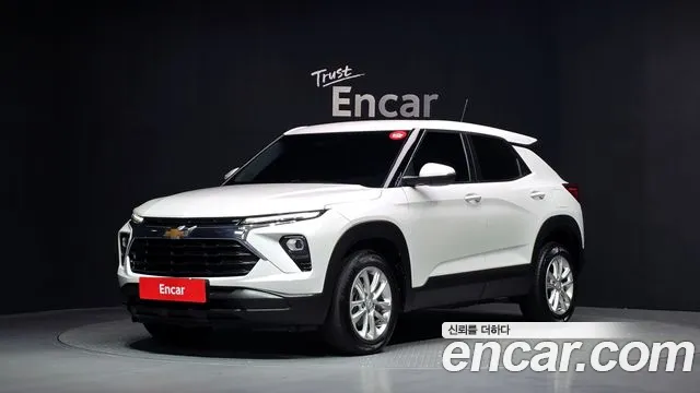 Chevrolet Trailblazer 2024 thumb 4
