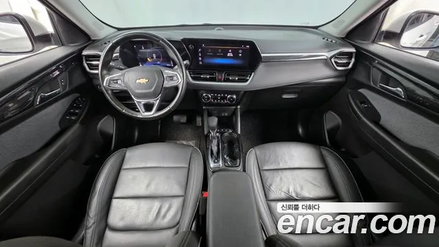 Chevrolet Trailblazer 2024 thumb 11