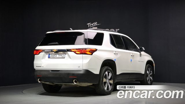 Chevrolet Traverse 2023 thumb 3