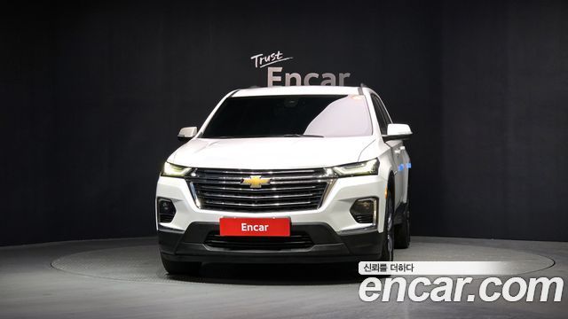 Chevrolet Traverse 2023 thumb 4