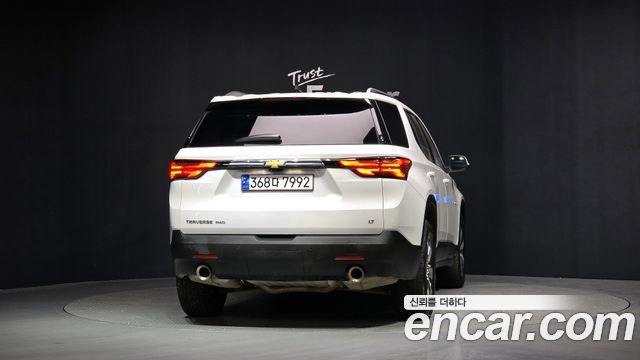 Chevrolet Traverse 2023 thumb 5