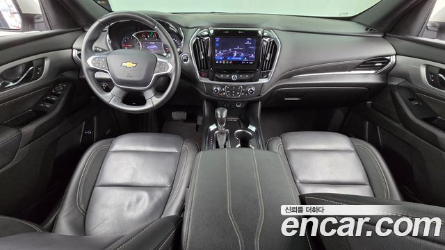Chevrolet Traverse 2023 thumb 7