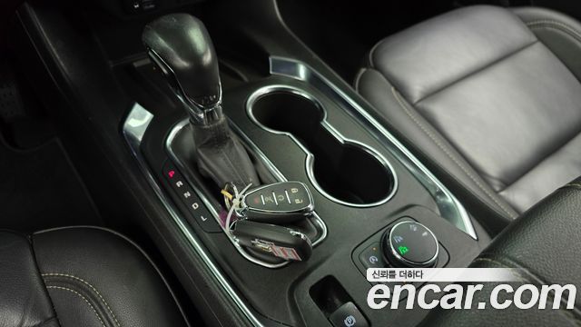 Chevrolet Traverse 2023 thumb 9